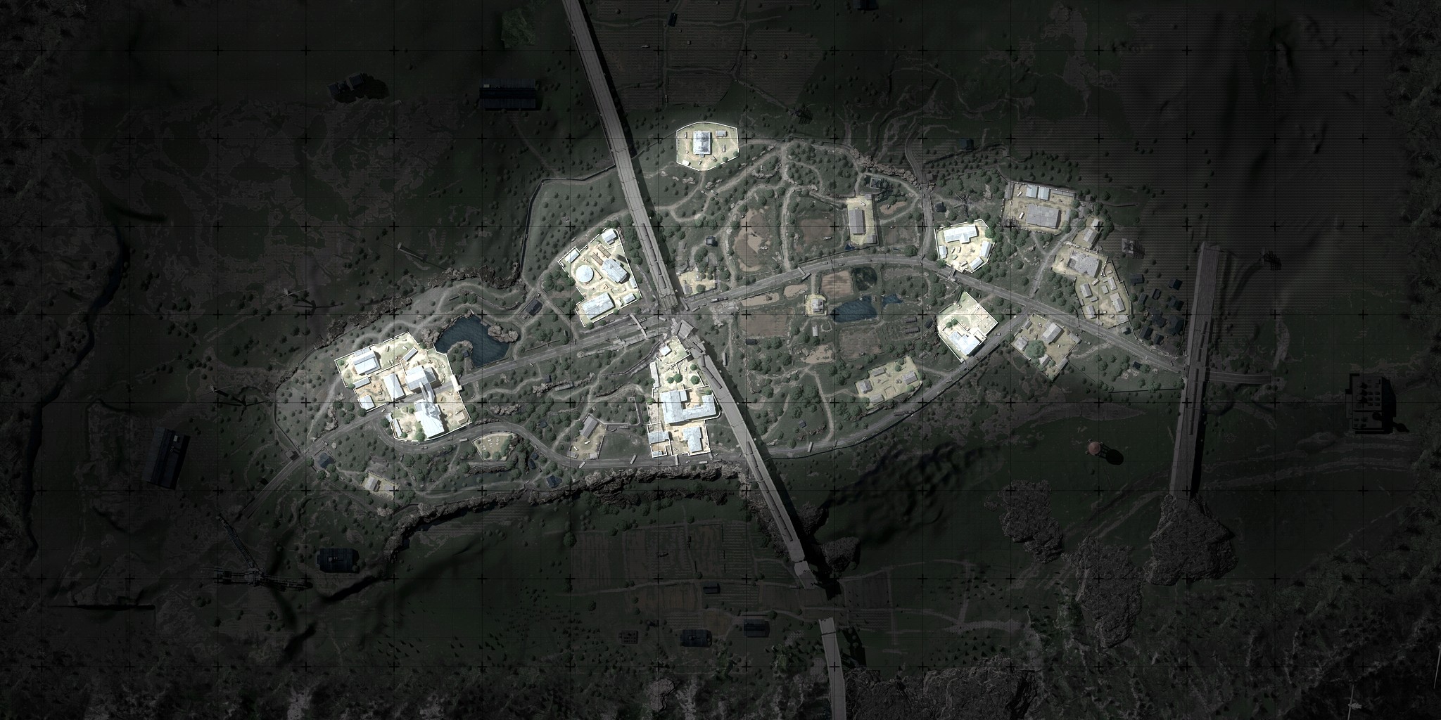 Farmland map