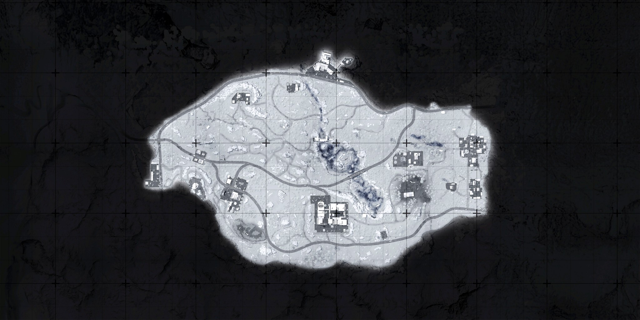 Lake map